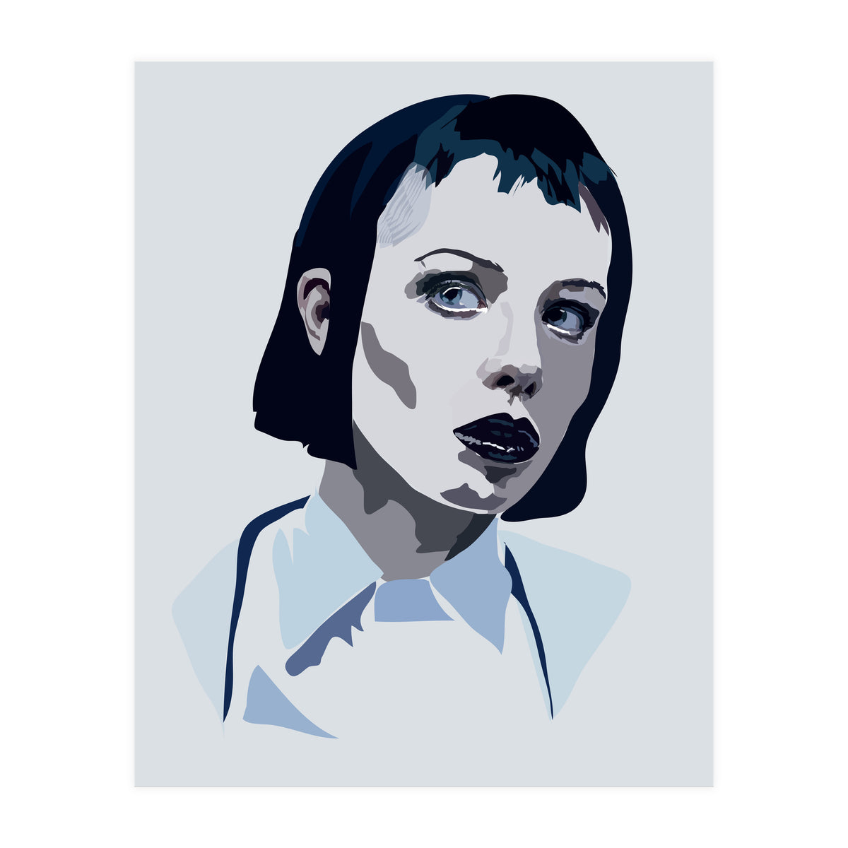 Alice Glass (Print Only)