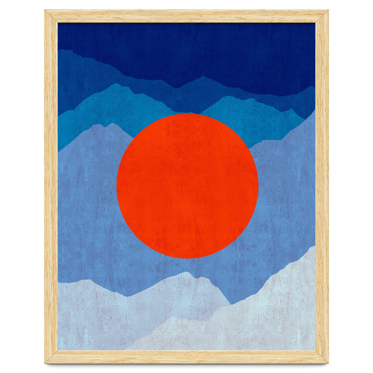 Geometric landscape II