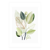 Spring Botanical Collage (Print Only) thumbnail