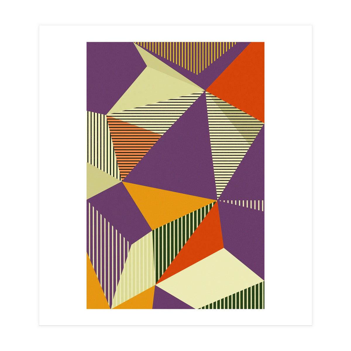 Retro II (Print Only)