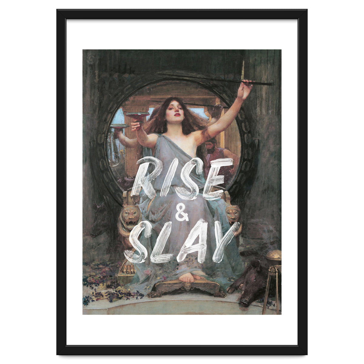 Rise and Slay