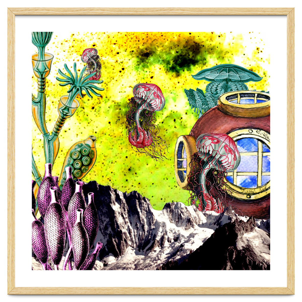 Dreaming Of Other Sea