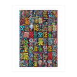 Formas 14 34 3d And Graffiti 3 (Print Only) thumbnail