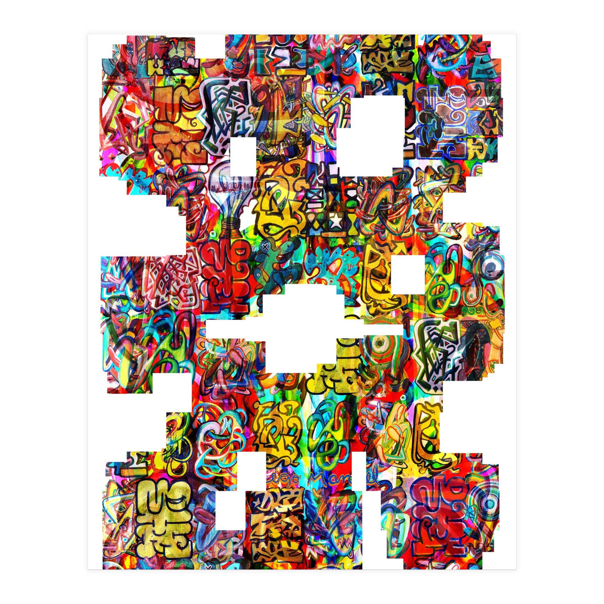 Fuego 53 (Print Only)