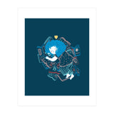 Book Lover (Print Only) thumbnail