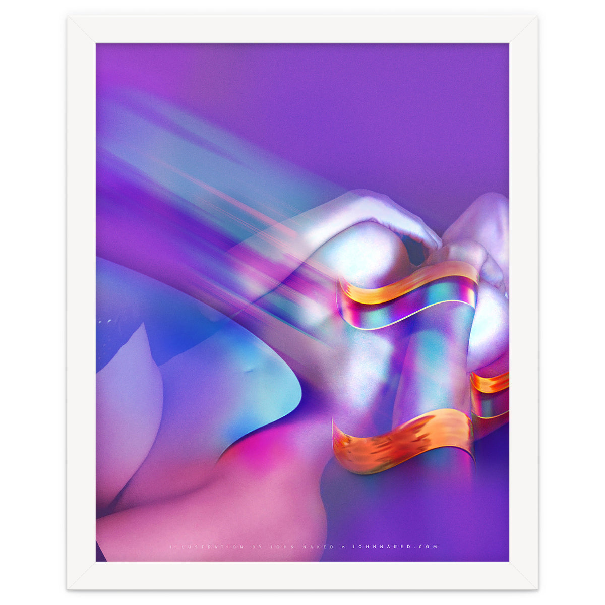 Backing In The Sun #1