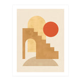 Greek World III (Print Only) thumbnail