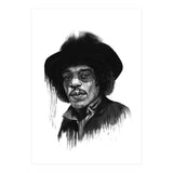 Hendrix (Print Only) thumbnail