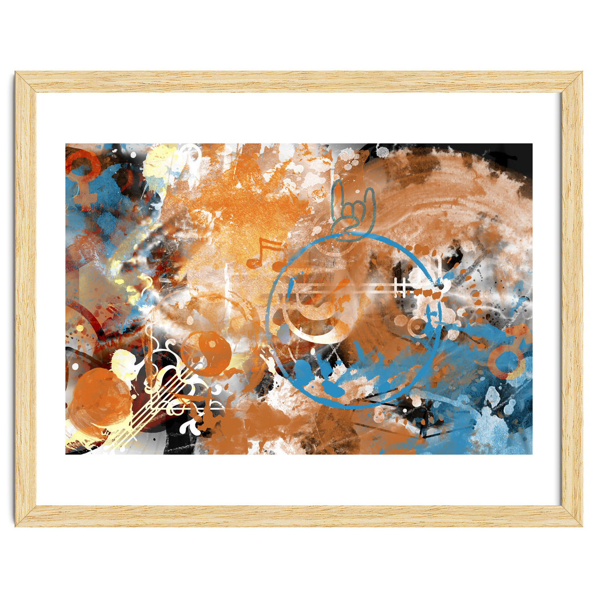 MODERN ART Beyond Control