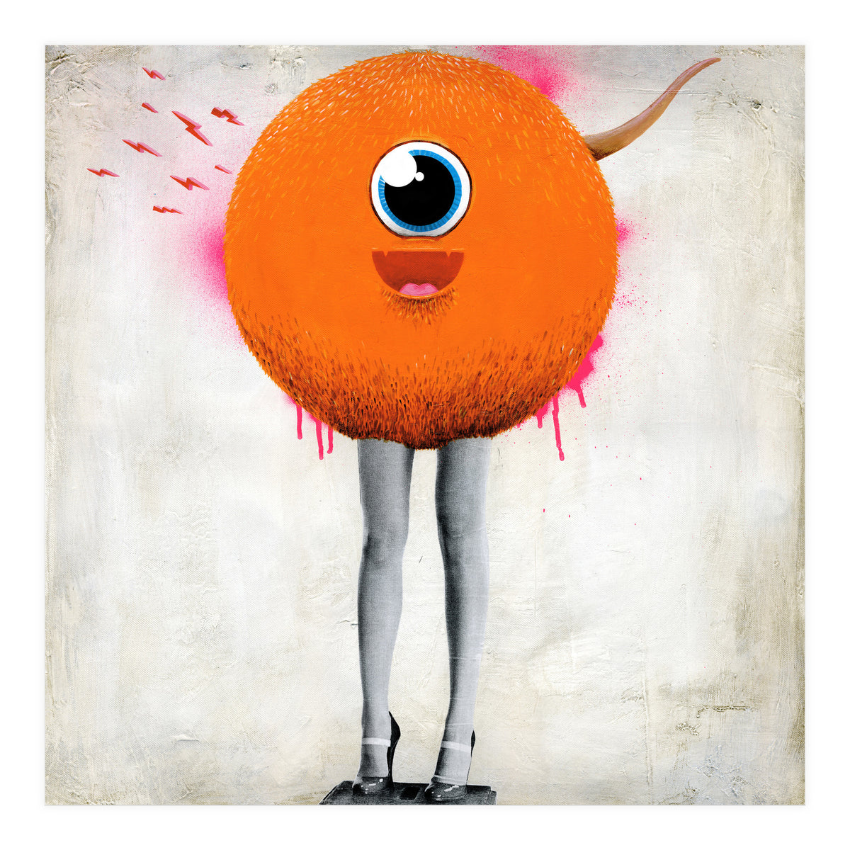 Eye Spy (Print Only)