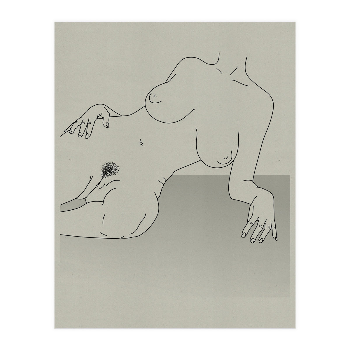 Laureen (Print Only)