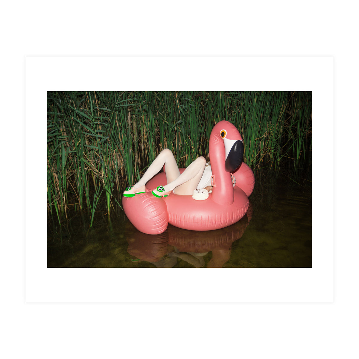 Where am I? Who are You? (Print Only)