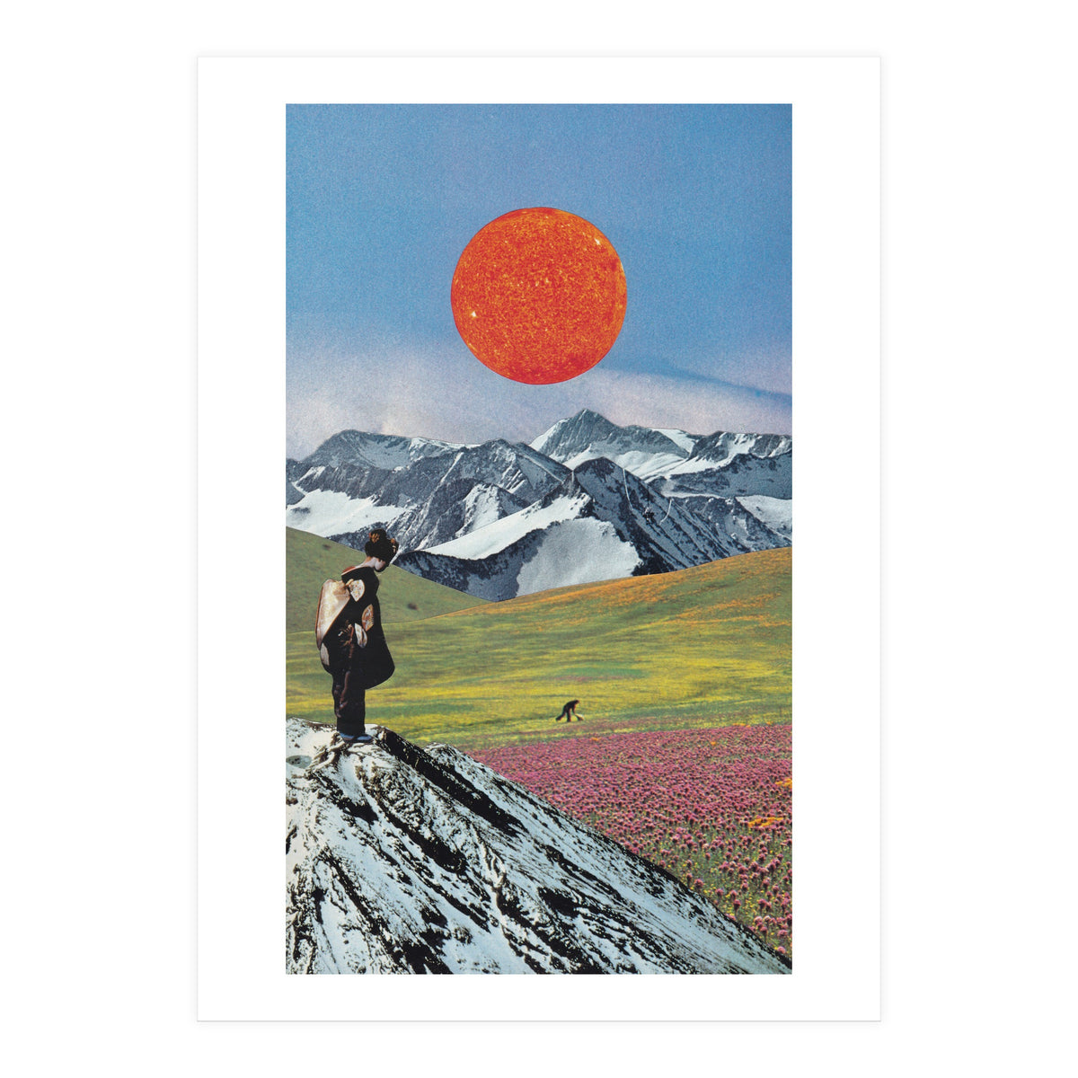 Amaterasu (Print Only)