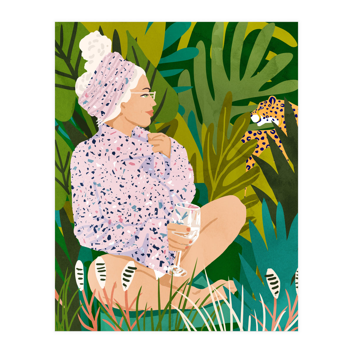 Guardian Angel (Print Only)