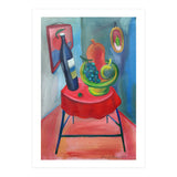 Mesa Roja (Print Only) thumbnail