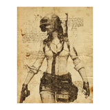 Pubg (Print Only) thumbnail