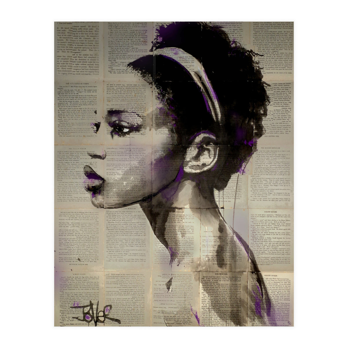 Legends (Print Only)