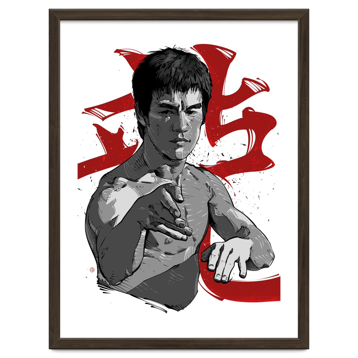 Bruce Lee