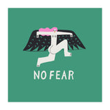 No Fear (Print Only) thumbnail