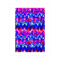 Pop Abstract A 32 (Print Only)