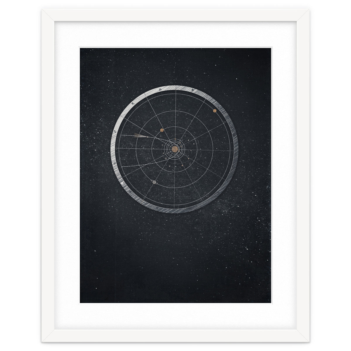 Vintage Cosmos: Hayley's comet