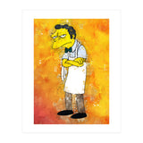 Moe (Print Only) thumbnail