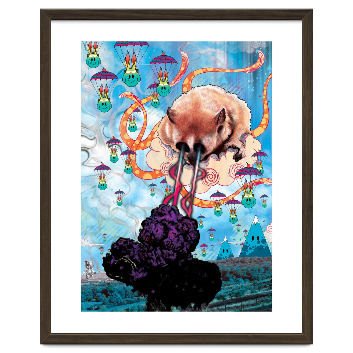 Attack Of The Super Furry Animal