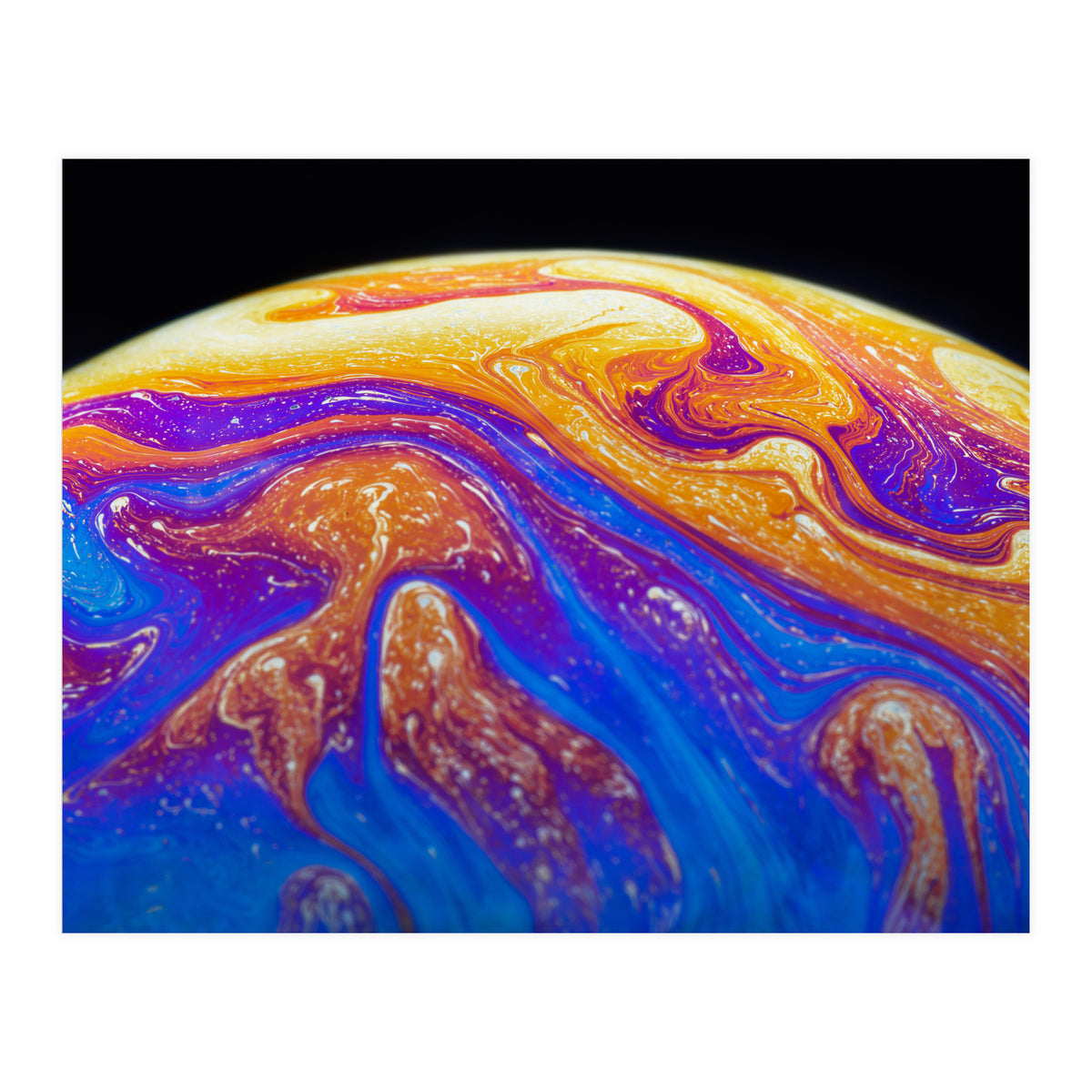 Soap Bubble (Print Only)