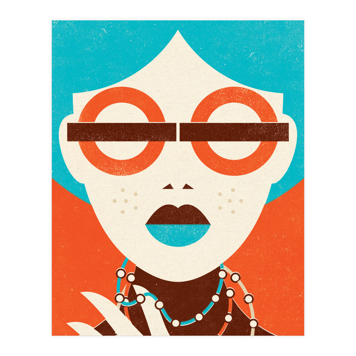 London Fashion (Print Only)