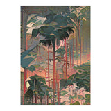 TROPICAL FOREST no2 - UKIYO-e (Print Only) thumbnail