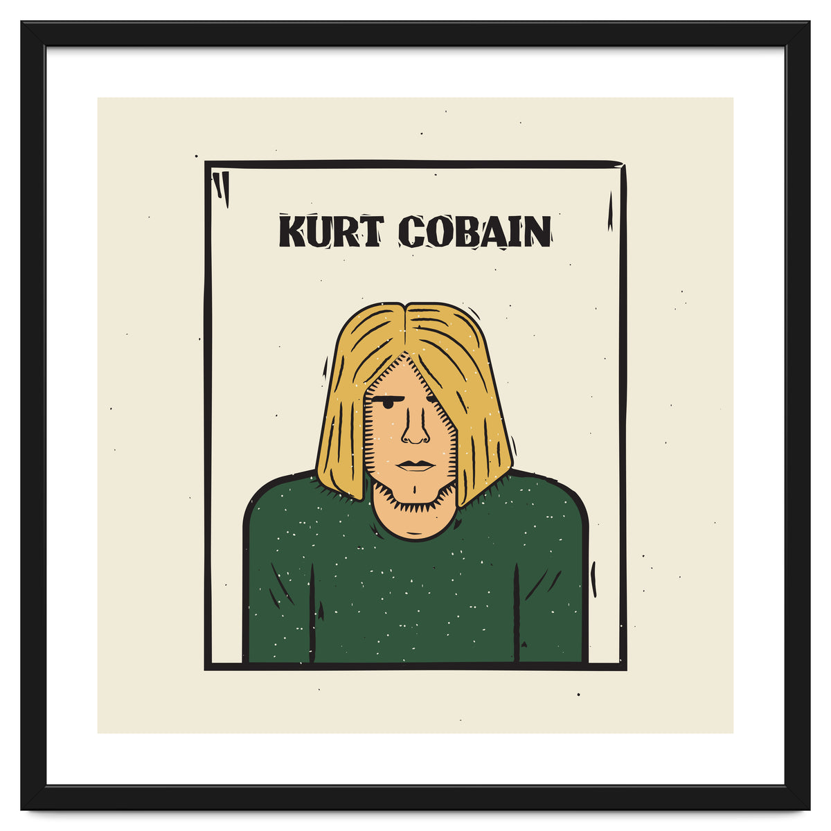 Kurt Cobain