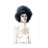 Untitled #28 - Woman in white (Print Only) thumbnail