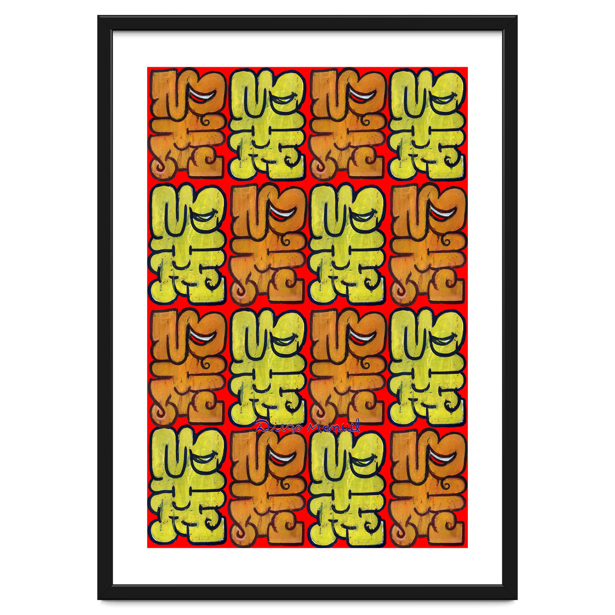 Garffiti 23 29 Tapiz D