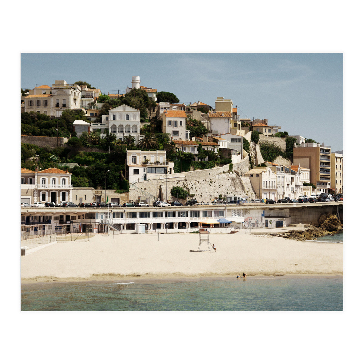 The Season is Over (Print Only)