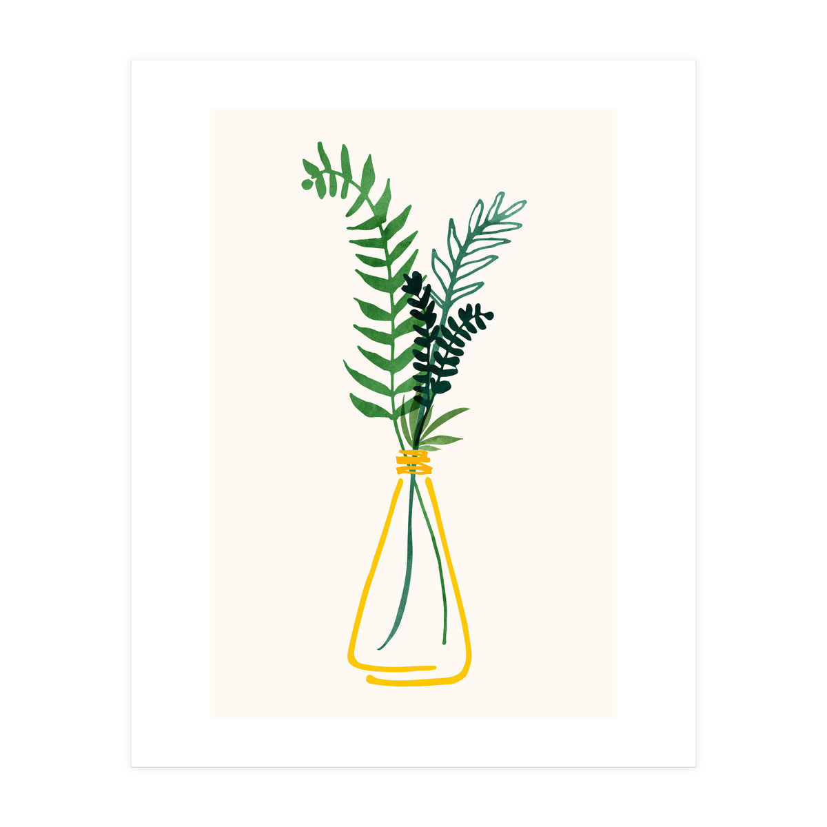 Italian Herbs (Print Only)