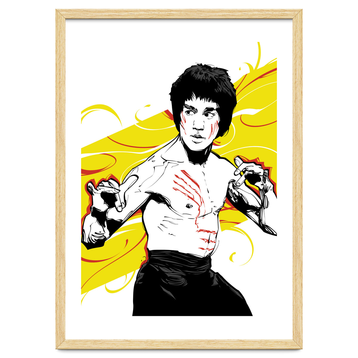 Bruce Lee