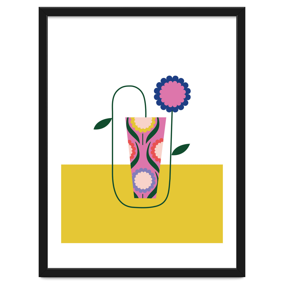 Strange Flower 1 Rgb