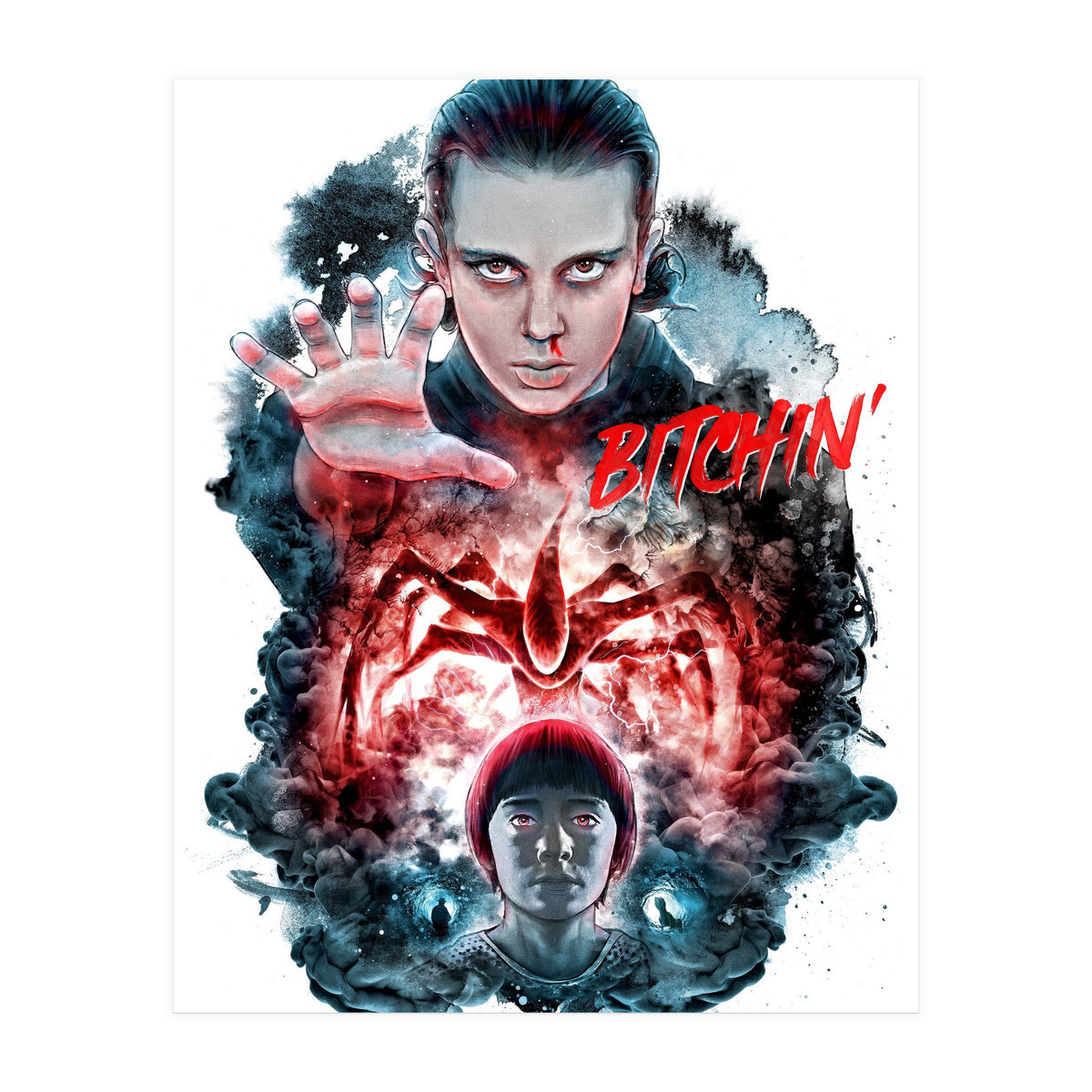 Closegate (Print Only)