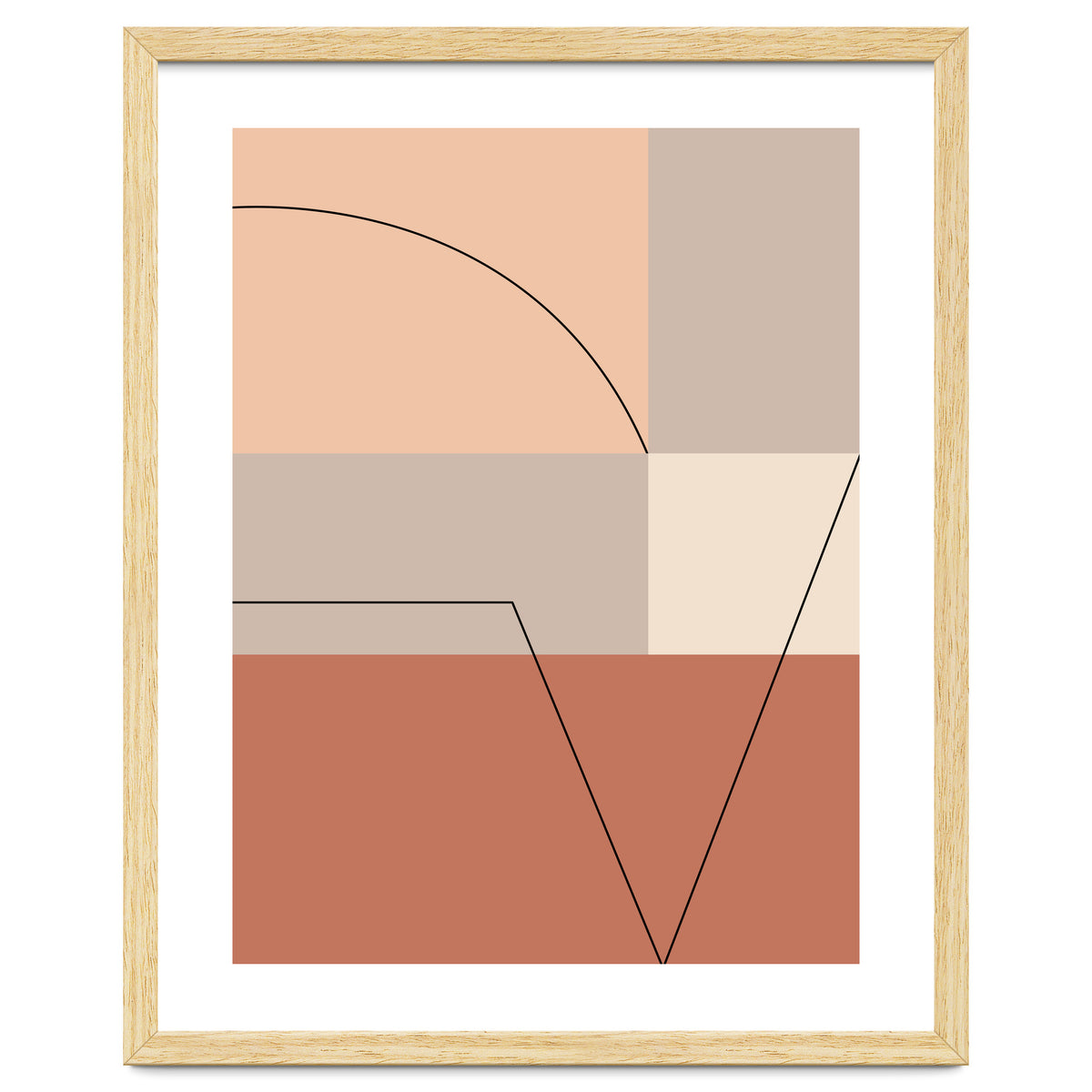 Neutral Geometric B