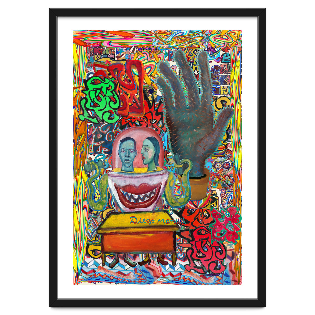 Oficina Del Cobrador 8