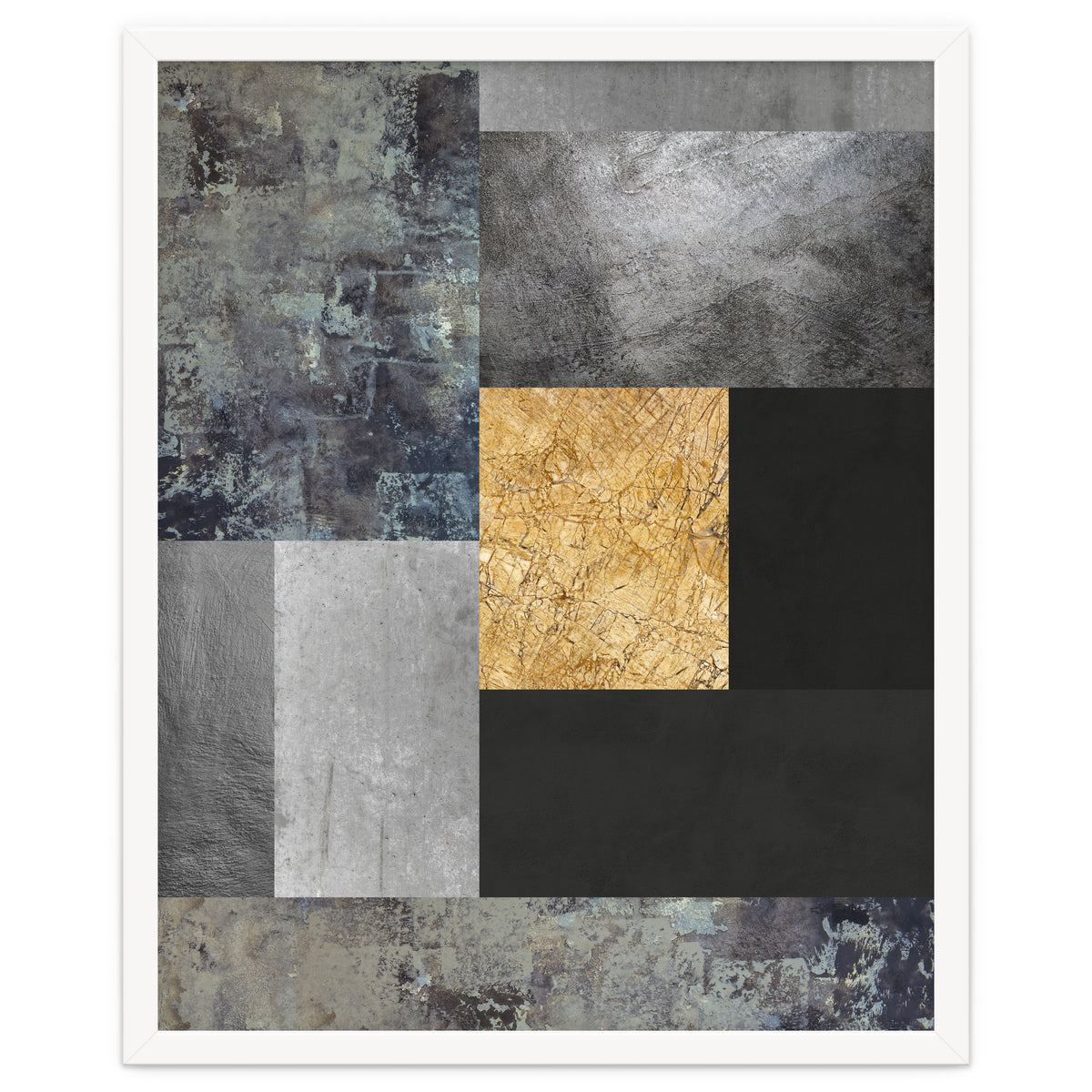 Geometric and golden VI