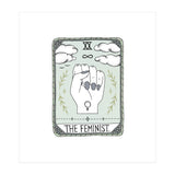 The Feminist (Print Only) thumbnail