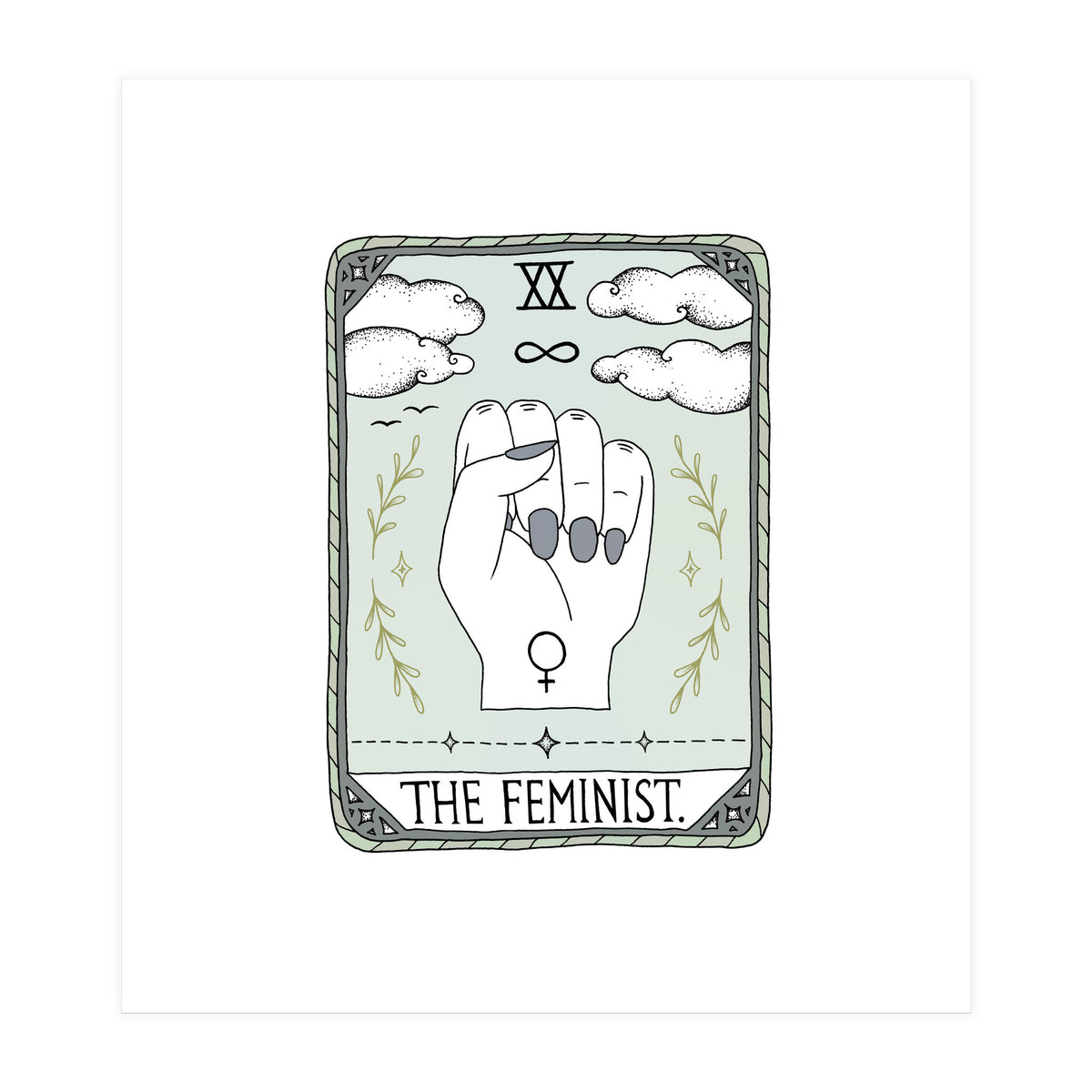 The Feminist (Print Only)