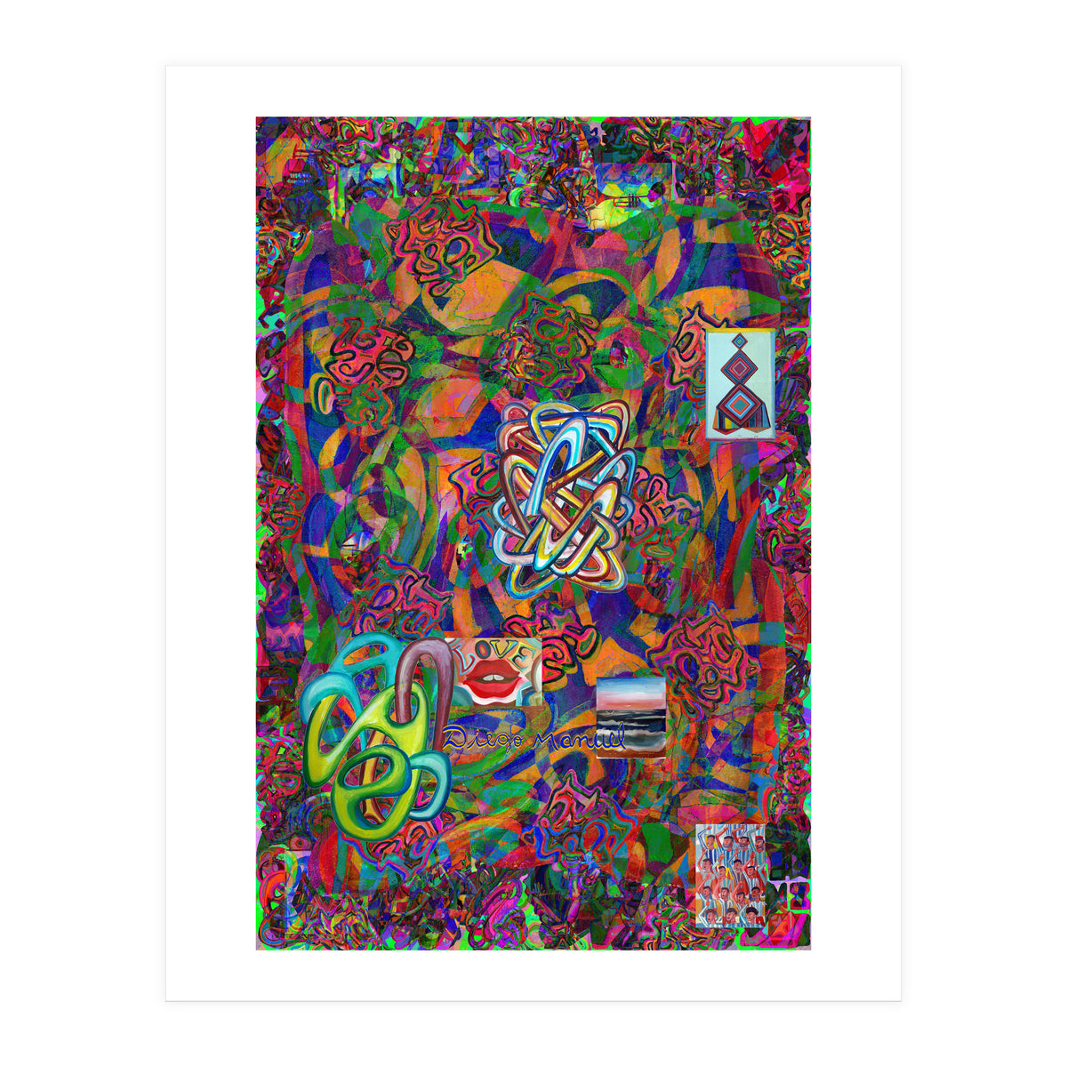 Graffiti Digital 2022 591 (Print Only)