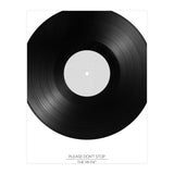 DON'T STOP THE MUSIC (Print Only) thumbnail