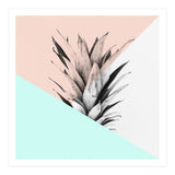 Scandinavian pineapple I (Print Only) thumbnail
