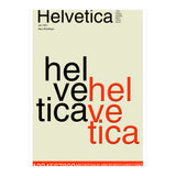 Helvetica Font Design (Print Only) thumbnail