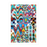 Pop Abstract 2023 Tapiz 74 (Print Only) thumbnail