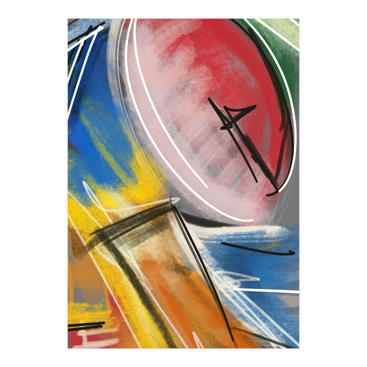 Symeroscope 20 (Print Only)