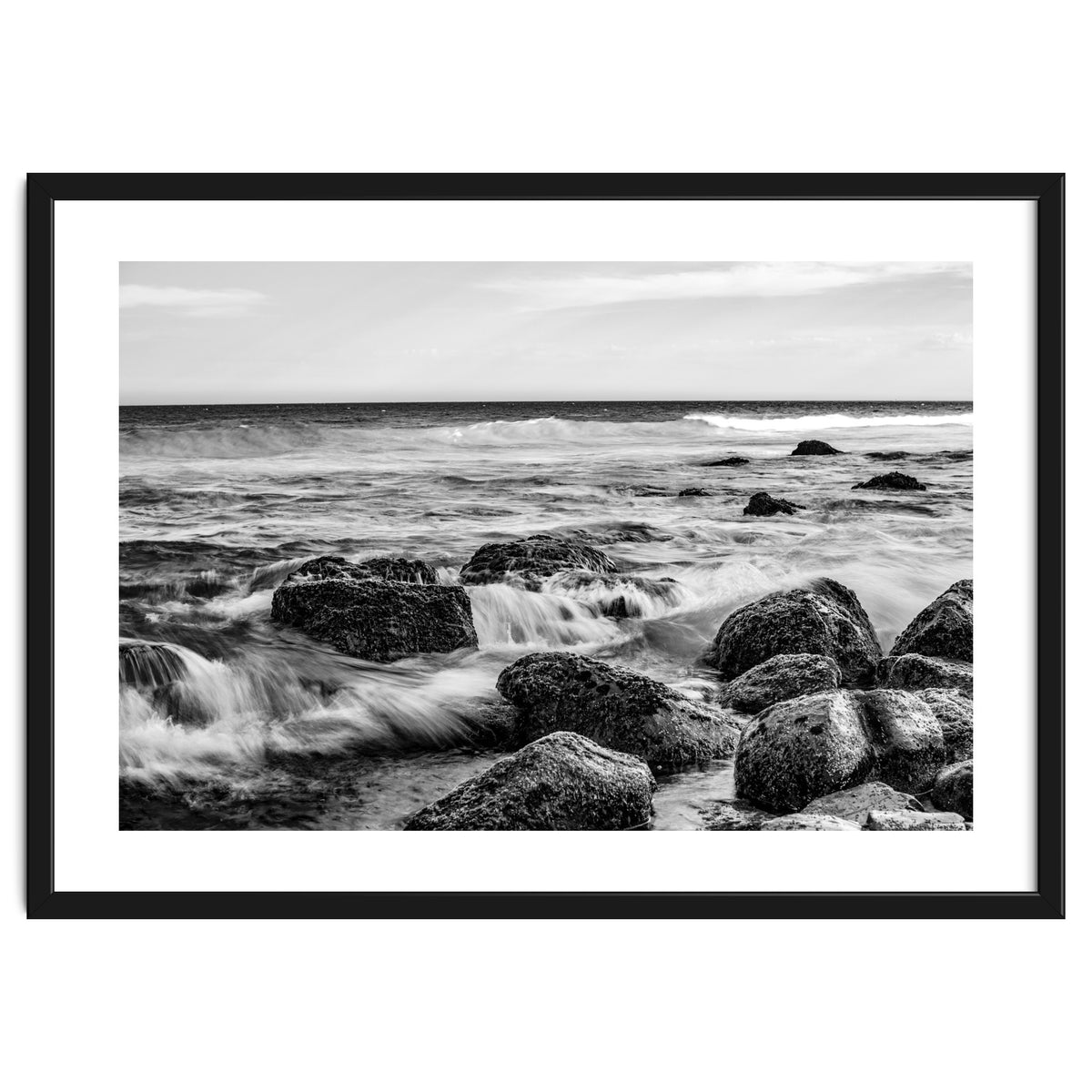 Garrie Beach, Royal National Park, NSW
